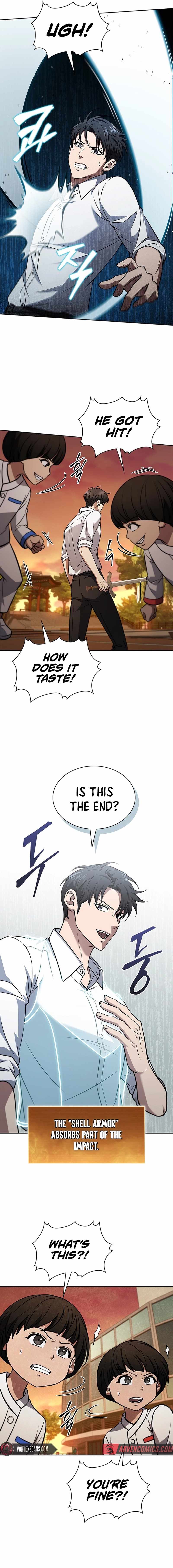 How to Survive Restructuring Chapter 39 2